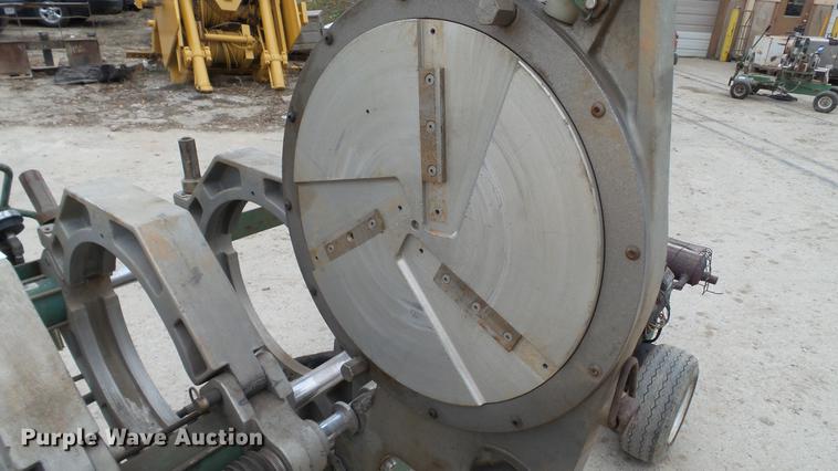 image for item DC7215 McElroy 1855601 fusion machine