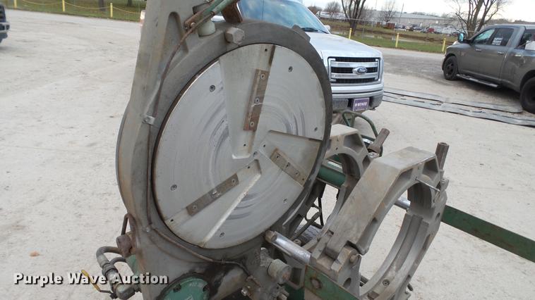 image for item DC7215 McElroy 1855601 fusion machine