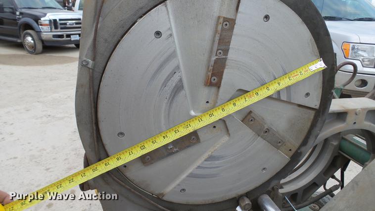 image for item DC7215 McElroy 1855601 fusion machine