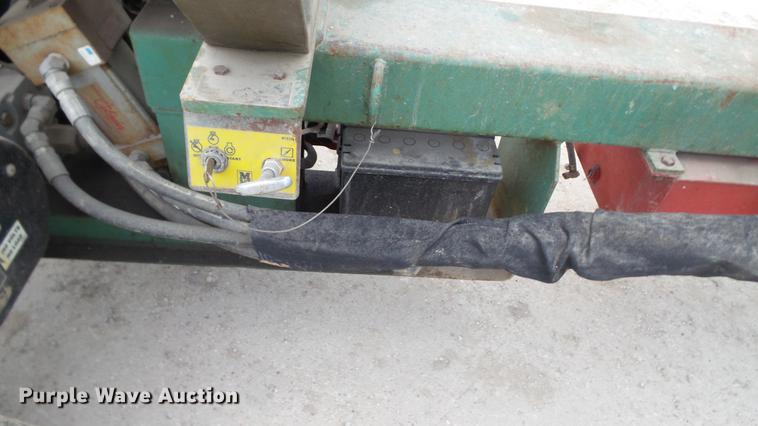 image for item DC7215 McElroy 1855601 fusion machine