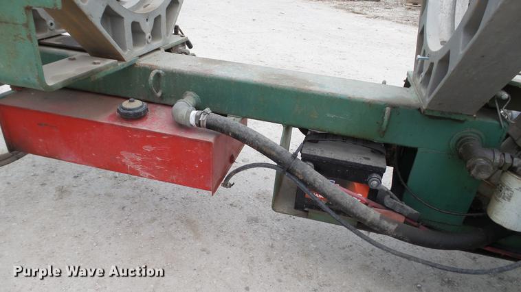 image for item DC7215 McElroy 1855601 fusion machine