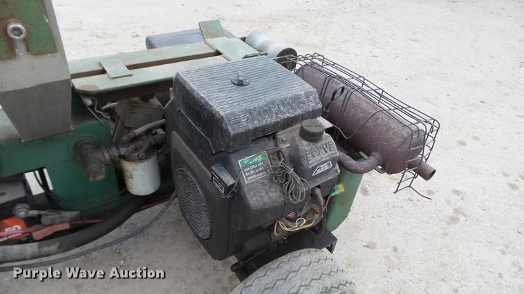 image for item DC7215 McElroy 1855601 fusion machine