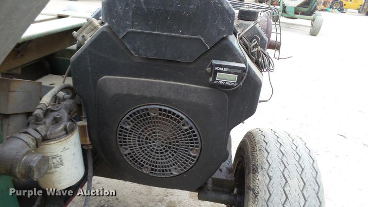 image for item DC7215 McElroy 1855601 fusion machine