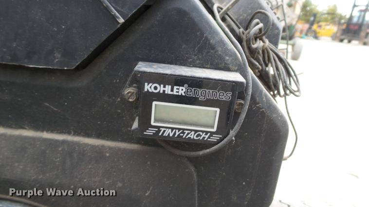 image for item DC7215 McElroy 1855601 fusion machine