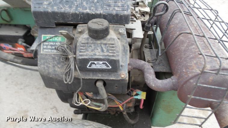 image for item DC7215 McElroy 1855601 fusion machine