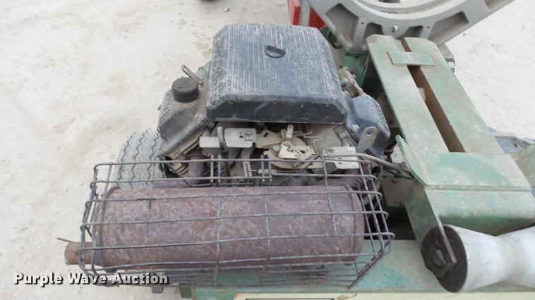 image for item DC7215 McElroy 1855601 fusion machine