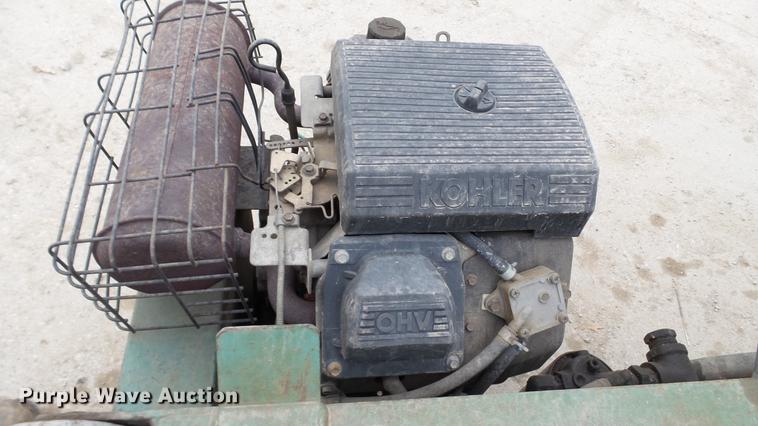 image for item DC7215 McElroy 1855601 fusion machine