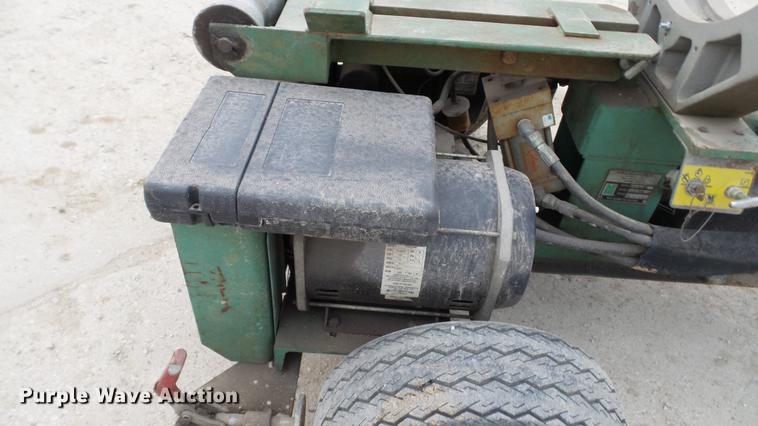 image for item DC7215 McElroy 1855601 fusion machine