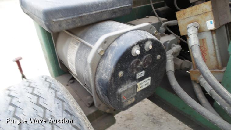 image for item DC7215 McElroy 1855601 fusion machine