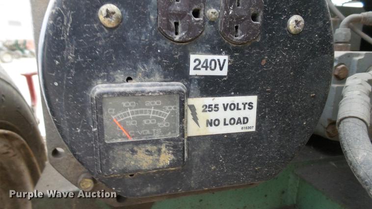 image for item DC7215 McElroy 1855601 fusion machine