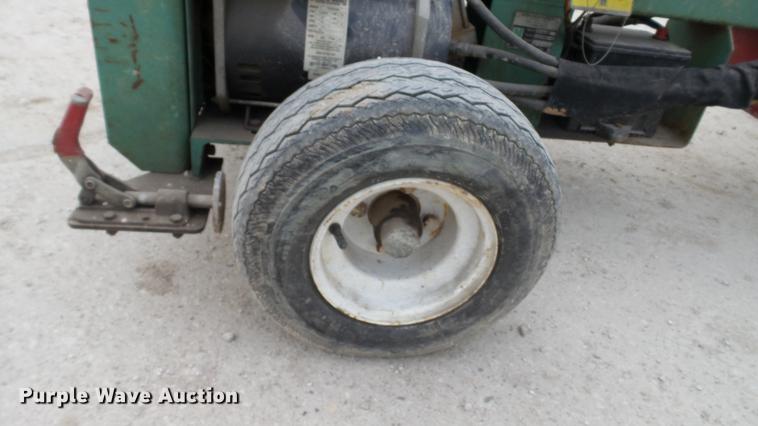 image for item DC7215 McElroy 1855601 fusion machine