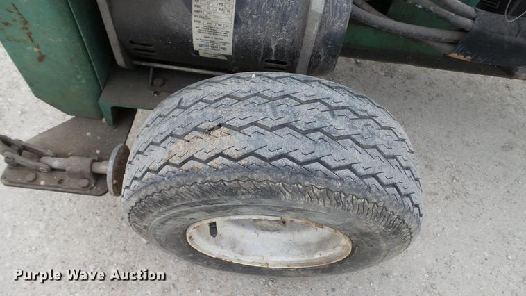 image for item DC7215 McElroy 1855601 fusion machine