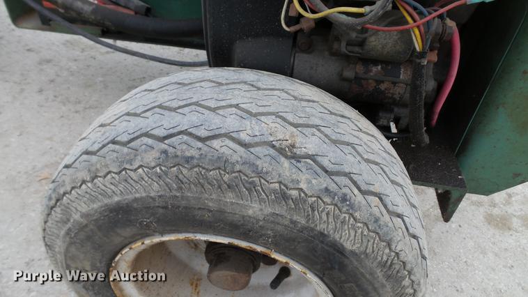 image for item DC7215 McElroy 1855601 fusion machine