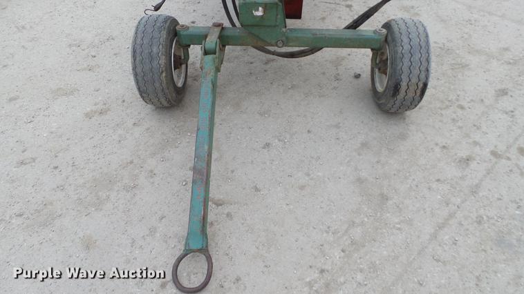 image for item DC7215 McElroy 1855601 fusion machine