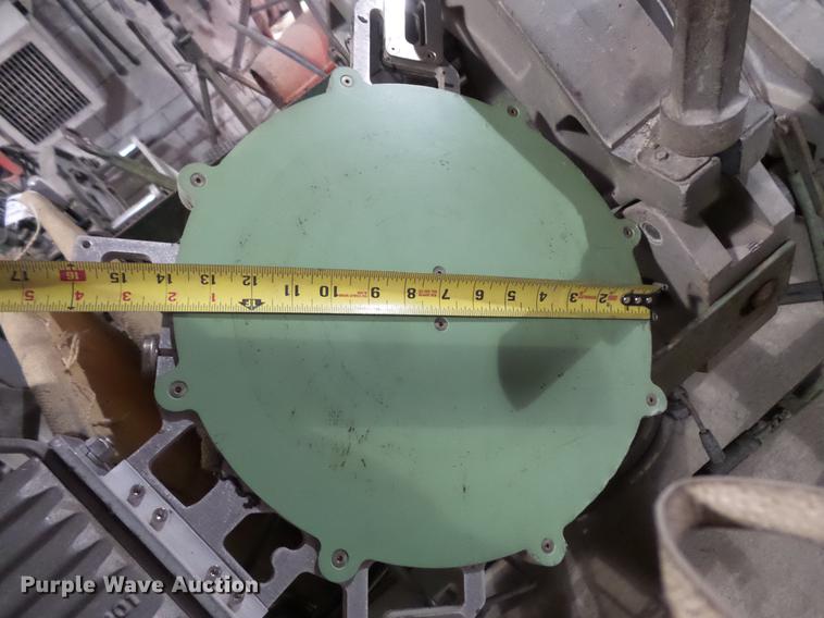 image for item DC7215 McElroy 1855601 fusion machine