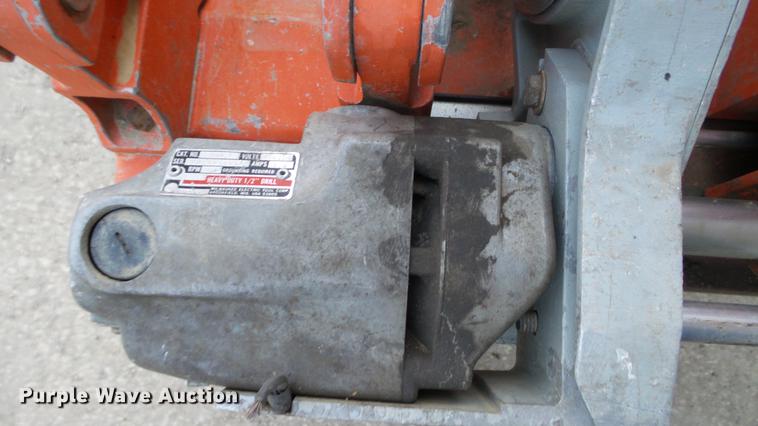 image for item DC7220 Fusion machine