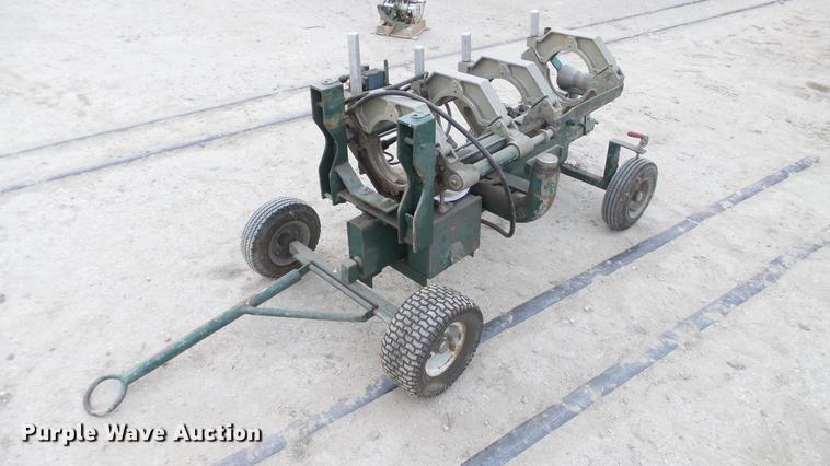 image for item DC7221 McElroy fusion machine