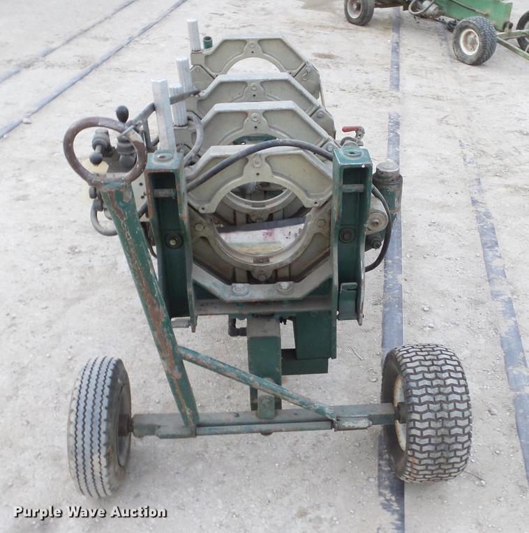 image for item DC7221 McElroy fusion machine