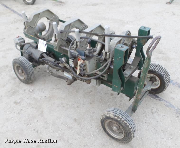 image for item DC7221 McElroy fusion machine