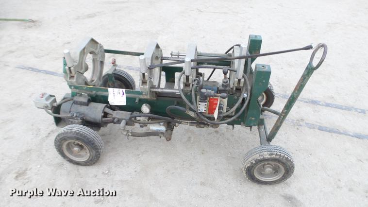 image for item DC7221 McElroy fusion machine