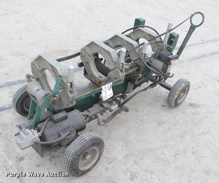 image for item DC7221 McElroy fusion machine