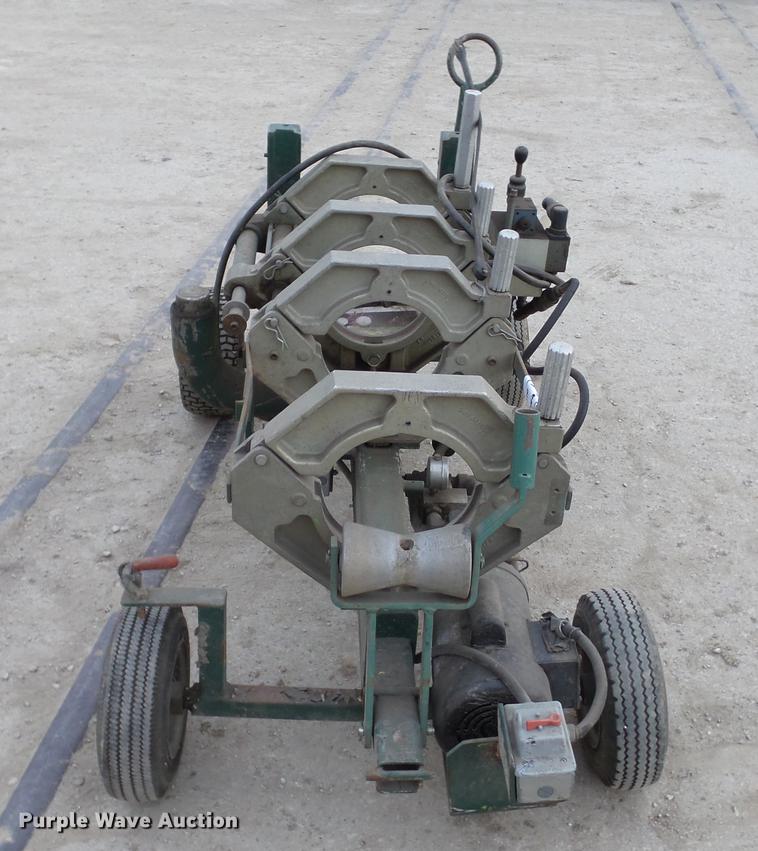 image for item DC7221 McElroy fusion machine