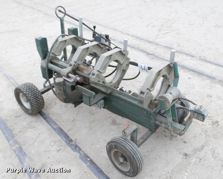 image for item DC7221 McElroy fusion machine