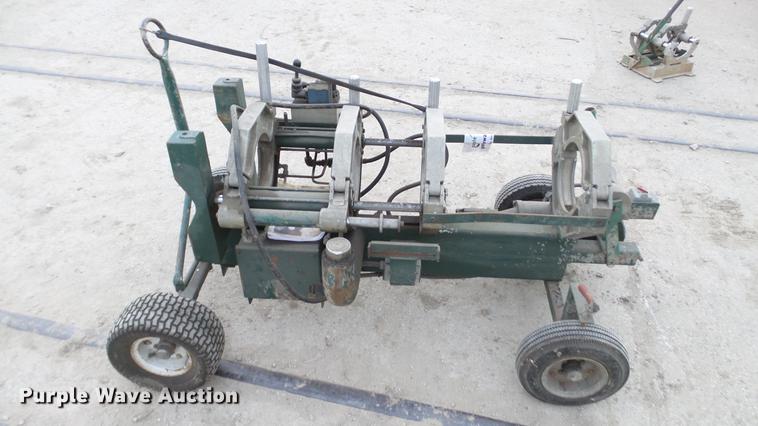 image for item DC7221 McElroy fusion machine