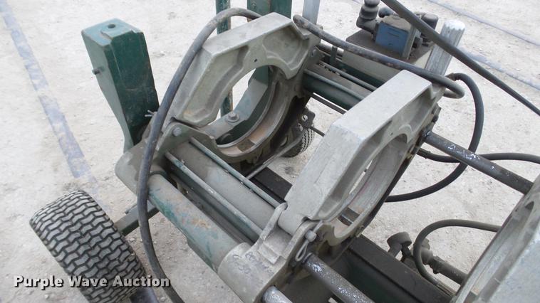 image for item DC7221 McElroy fusion machine