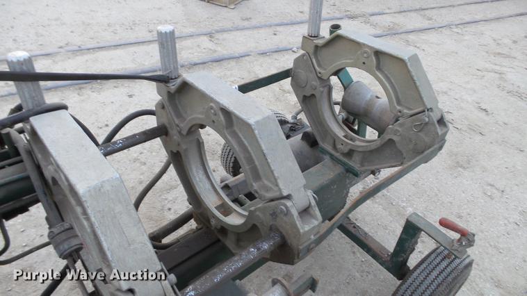 image for item DC7221 McElroy fusion machine