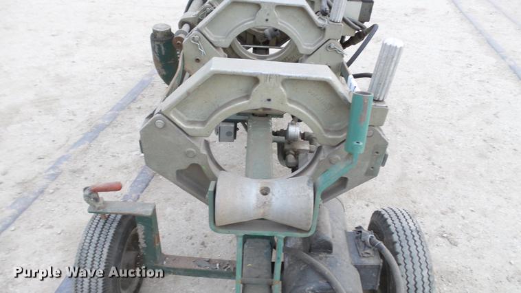 image for item DC7221 McElroy fusion machine