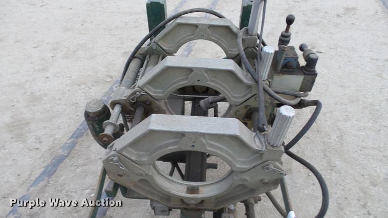 image for item DC7221 McElroy fusion machine