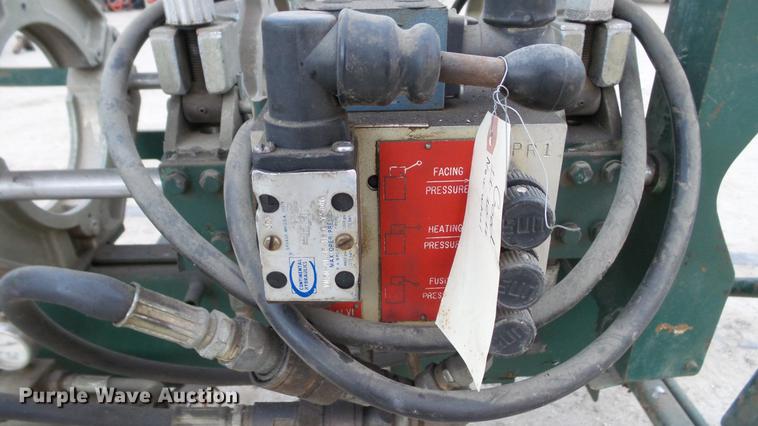 image for item DC7221 McElroy fusion machine