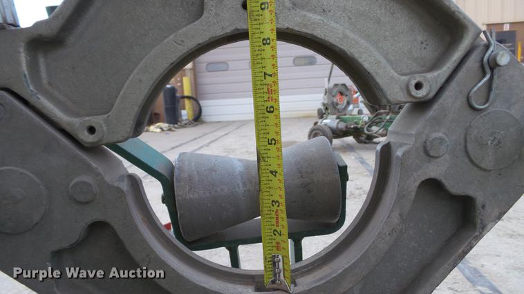 image for item DC7221 McElroy fusion machine