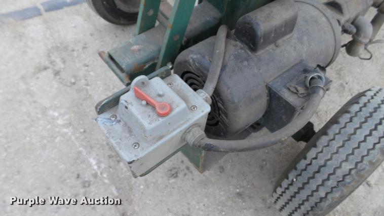 image for item DC7221 McElroy fusion machine