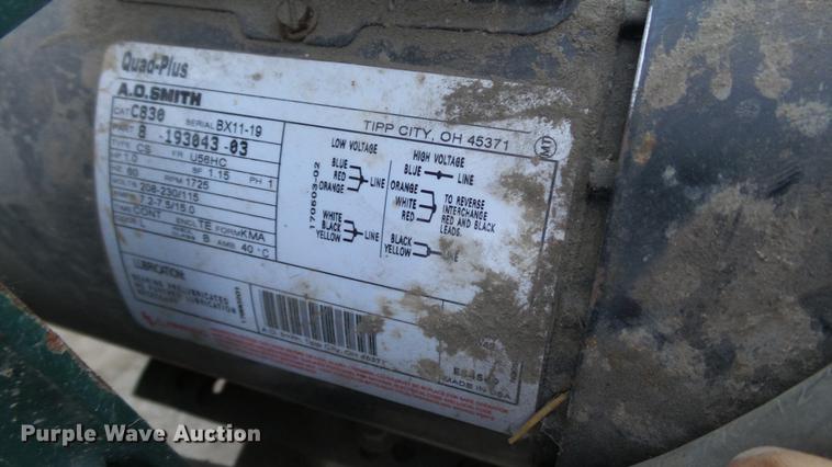 image for item DC7221 McElroy fusion machine