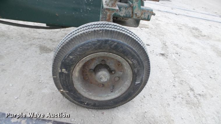 image for item DC7221 McElroy fusion machine