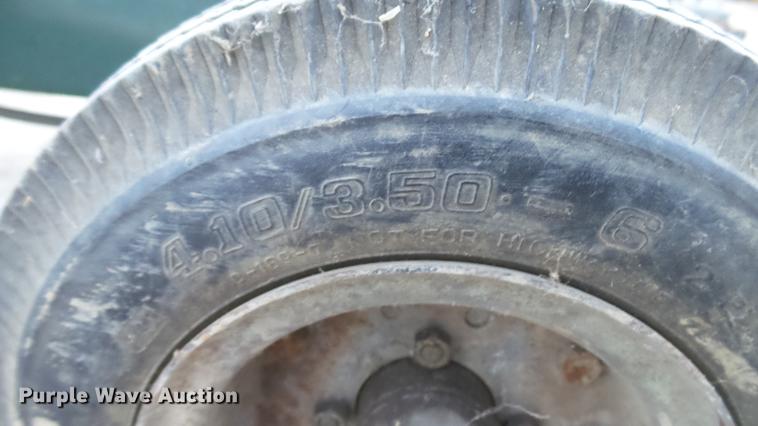 image for item DC7221 McElroy fusion machine