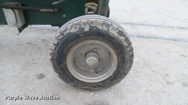 image for item DC7221 McElroy fusion machine