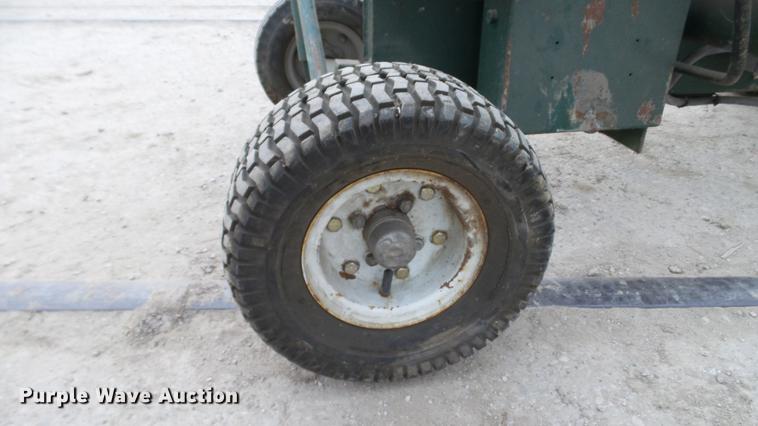 image for item DC7221 McElroy fusion machine