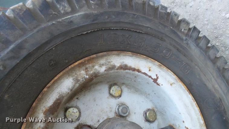 image for item DC7221 McElroy fusion machine