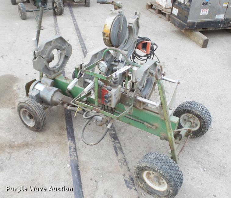 image for item DC7222 McElroy 800207 fusion machine