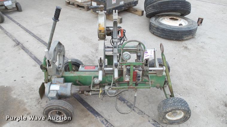 image for item DC7222 McElroy 800207 fusion machine