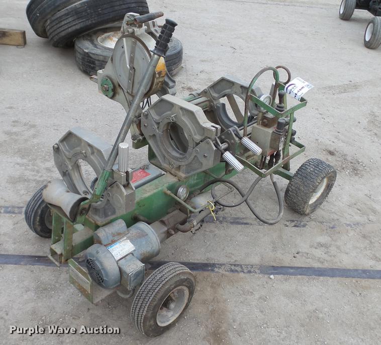 image for item DC7222 McElroy 800207 fusion machine