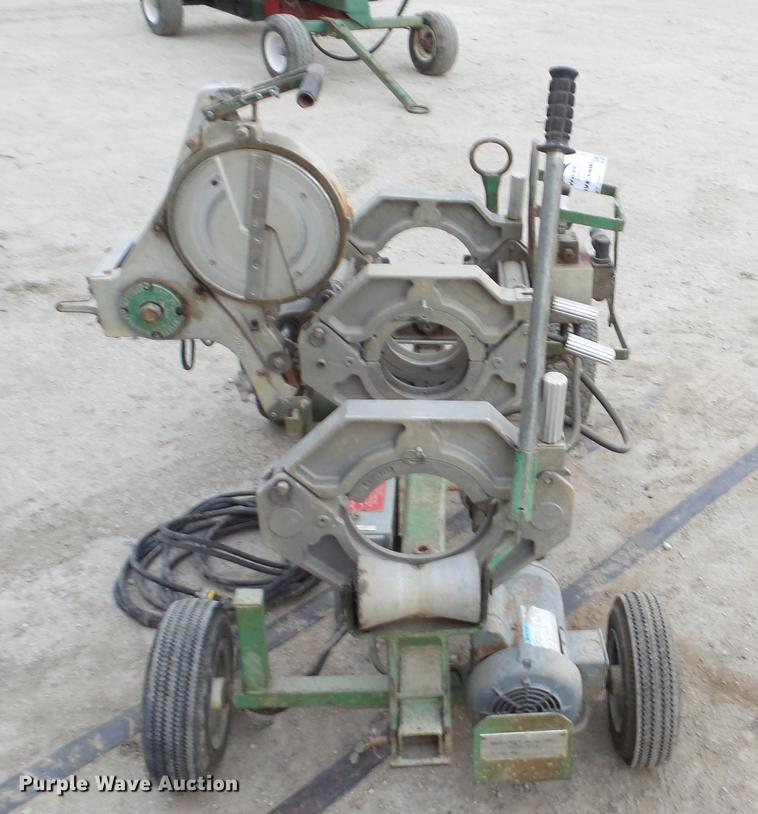 image for item DC7222 McElroy 800207 fusion machine