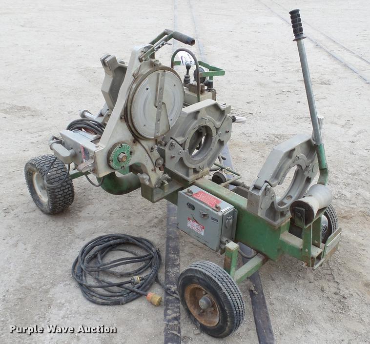 image for item DC7222 McElroy 800207 fusion machine