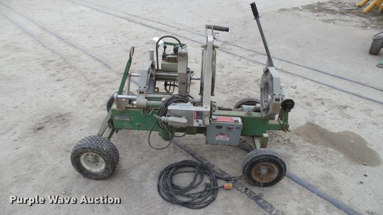 image for item DC7222 McElroy 800207 fusion machine