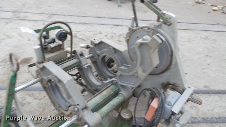 image for item DC7222 McElroy 800207 fusion machine