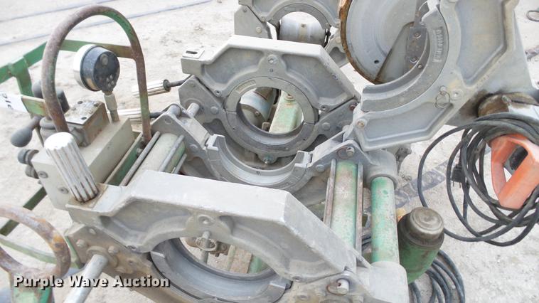 image for item DC7222 McElroy 800207 fusion machine