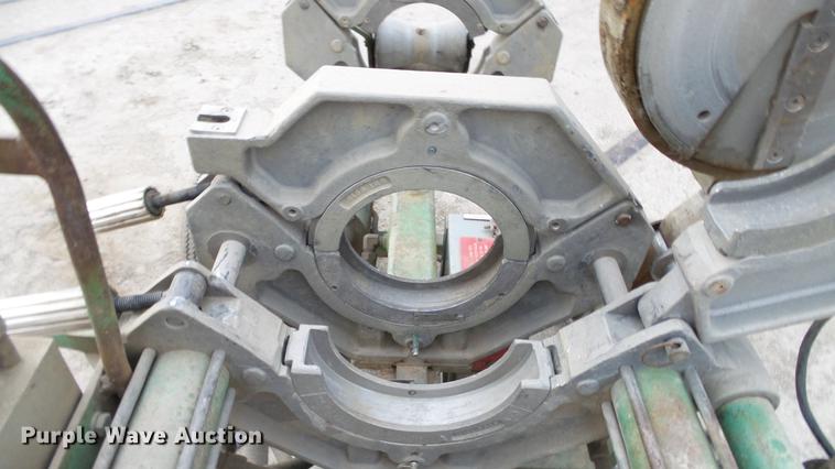 image for item DC7222 McElroy 800207 fusion machine